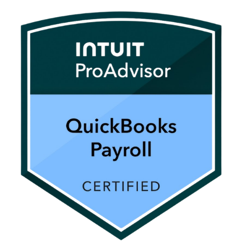 Intuit ProAdvisor — QuickBooks Payroll Certified